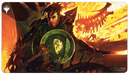 Ultra Pro Magic The Gathering: Brothers War Playmat - for just $14.95! 