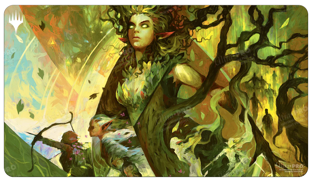 Ultra Pro Magic The Gathering: Brothers War Playmat - for just $14.95! 