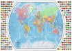 Puzzle: Political World Map - for just $25! 