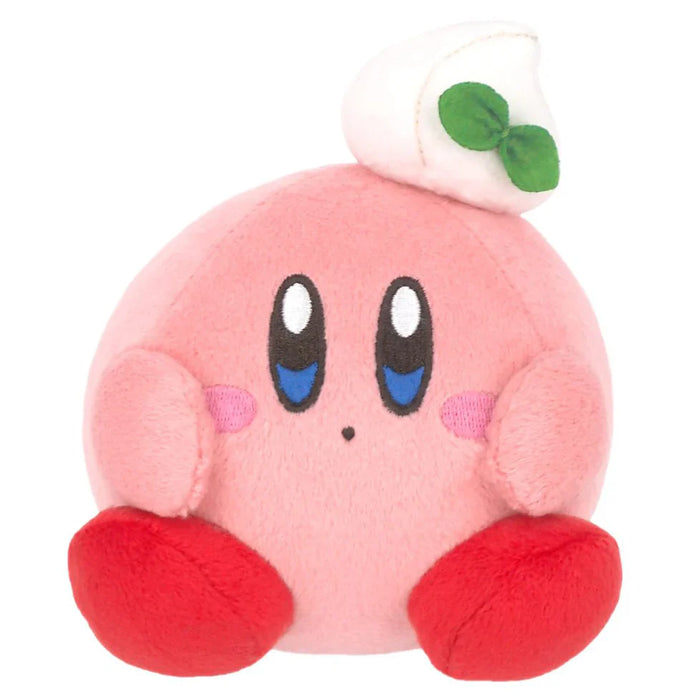 Little Buddy Kirby's Adventure Whipped Cream Kirby 5" Plush - Official Nintendo - for just $16.99! 