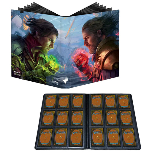 Ultra Pro Magic The Gathering: Brothers War 9-Pocket Pro Binder - Just $17.95! Shop now at Retro Gaming of Denver