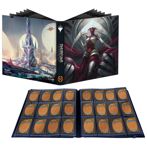 Ultra Pro Magic The Gathering: Phyrexia All Will Be One Elesh Norn 12-Pocket PRO-Binder - Just $19.95! Shop now at Retro Gaming of Denver