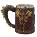 Dragon Flame Blade Tankard - for just $44.99! 