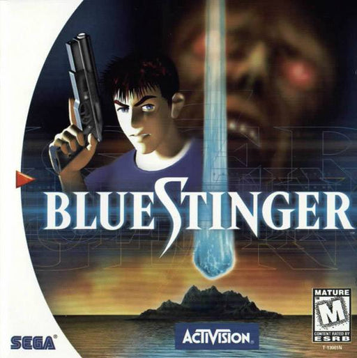 Blue Stinger (Sega Dreamcast) - Premium Video Games - Just $0! Shop now at Retro Gaming of Denver