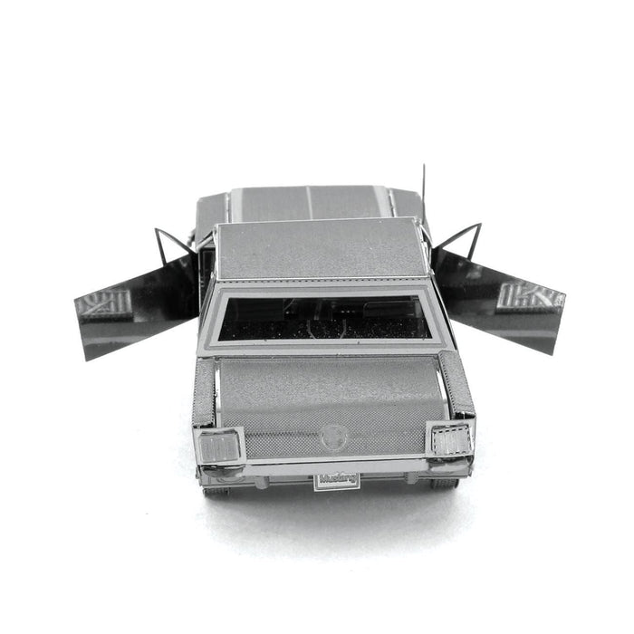 1965 Ford Mustang 3D Steel Model Kit Metal Earth - for just $5.99! 