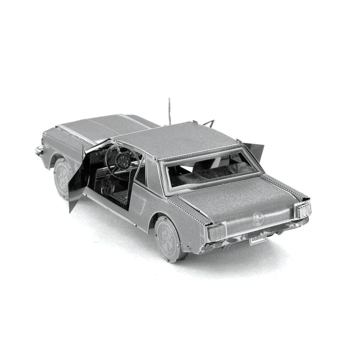 1965 Ford Mustang 3D Steel Model Kit Metal Earth - for just $5.99! 