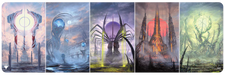 Ultra Pro Magic The Gathering: Phyrexia All Will Be One Playmat - for just $14.95! 