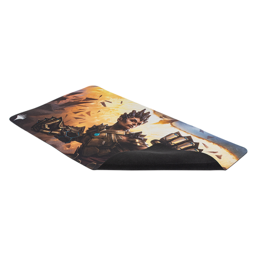 Magic the Gathering: Phyrexia All Will Be One Neyali - Suns’ Vanguard Playmat - Just $21.99! Shop now at Retro Gaming of Denver