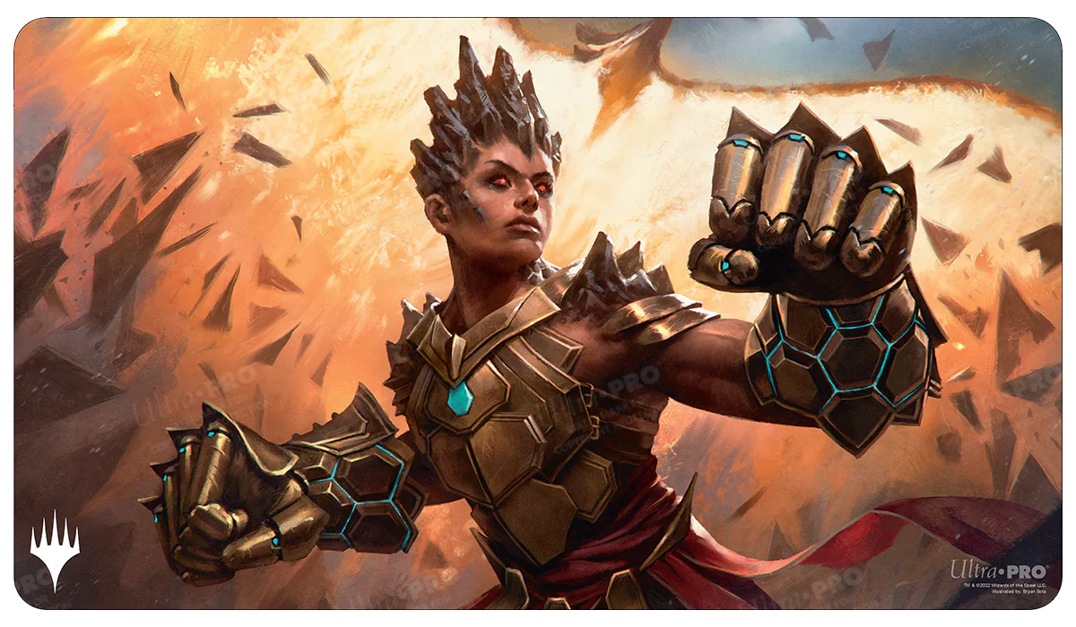 Ultra Pro Magic The Gathering: Phyrexia All Will Be One Playmat - for just $14.95! 