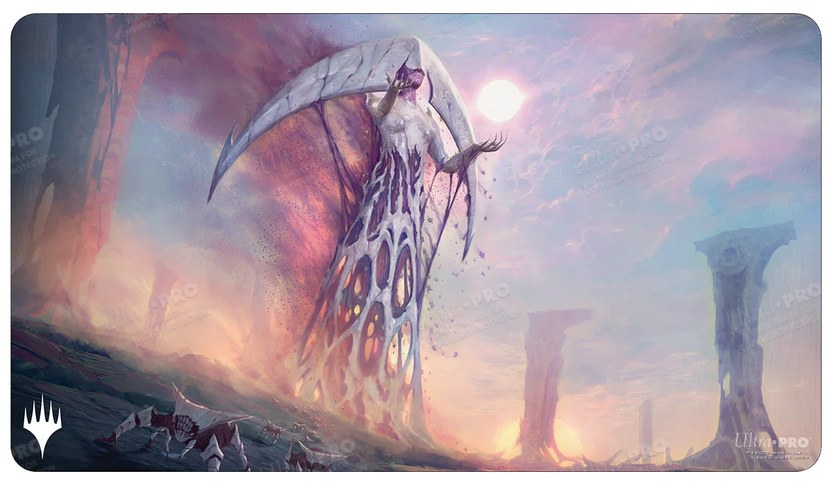 Ultra Pro Magic The Gathering: Phyrexia All Will Be One Playmat - for just $14.95! 