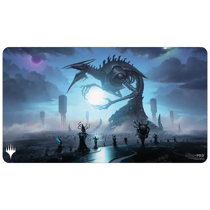 Ultra Pro Magic The Gathering: Phyrexia All Will Be One Playmat - Just $14.95! Shop now at Retro Gaming of Denver