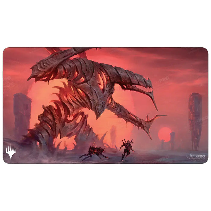 Ultra Pro Magic The Gathering: Phyrexia All Will Be One Playmat - Just $14.95! Shop now at Retro Gaming of Denver