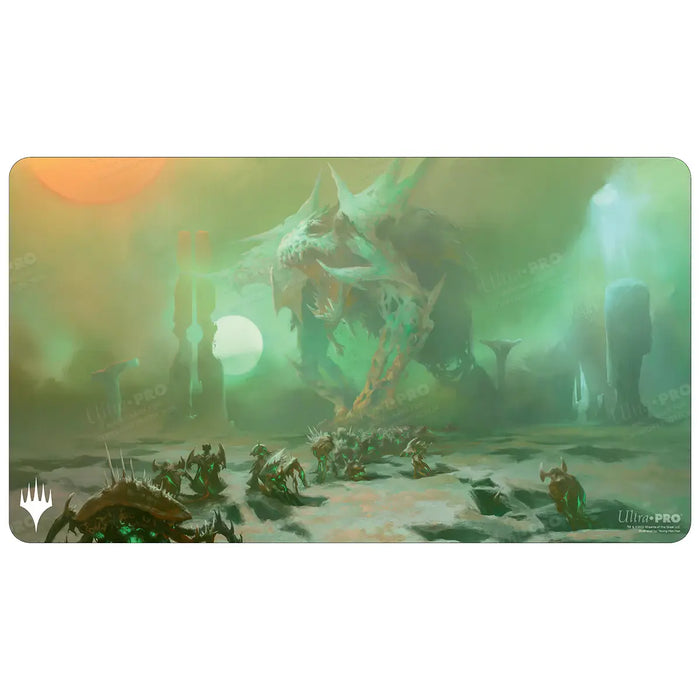 Ultra Pro Magic The Gathering: Phyrexia All Will Be One Playmat - Just $14.95! Shop now at Retro Gaming of Denver