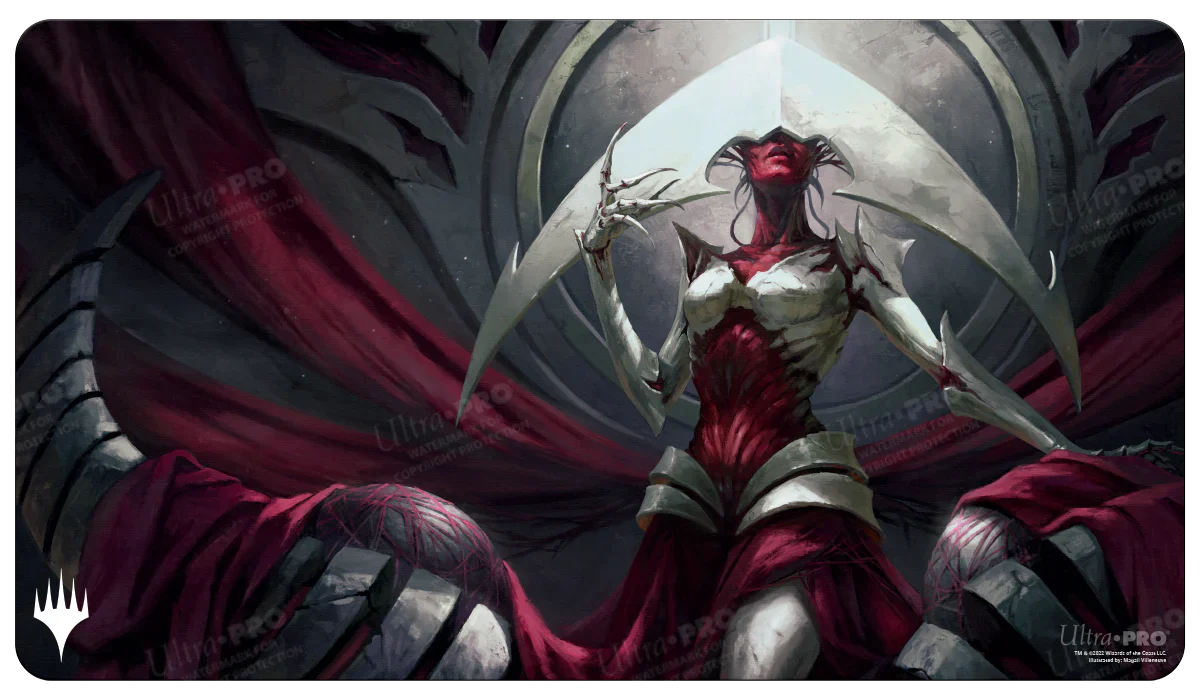 Ultra Pro Magic The Gathering: Phyrexia All Will Be One Playmat - for just $14.95! 