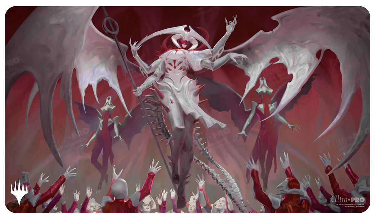 Ultra Pro Magic The Gathering: Phyrexia All Will Be One Playmat - for just $14.95! 