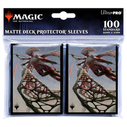 Magic: the Gathering: Phyrexia All Will Be One Ixhel - Scion of Atraxa Deck Protector Sleeves (100ct) - for just $13.99! 