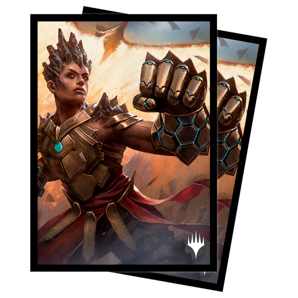 Magic: the Gathering: Phyrexia All Will Be One Ixhel - Suns’ Vanguard Deck Protector Sleeves (100ct) - for just $13.99! 