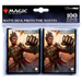 Magic: the Gathering: Phyrexia All Will Be One Ixhel - Suns’ Vanguard Deck Protector Sleeves (100ct) - for just $13.99! 