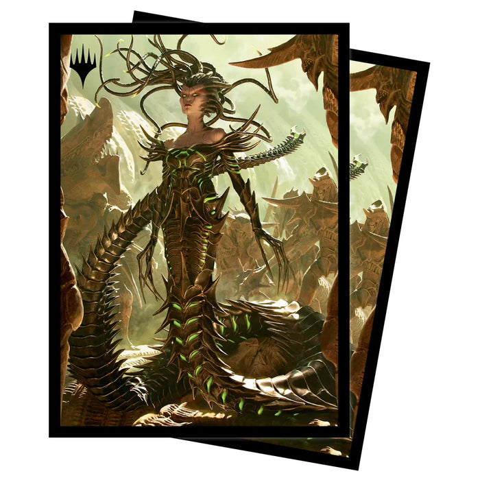 Ultra Pro Magic The Gathering: Phyrexia All Will Be One Sleeves 100-Count - Just $8.95! Shop now at Retro Gaming of Denver