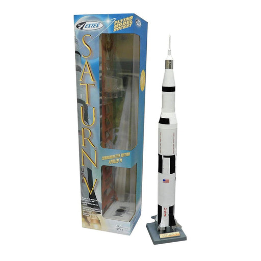 Estes Rockets - Saturn V (1:200 scale) Ready to Fly - for just $89.99! 