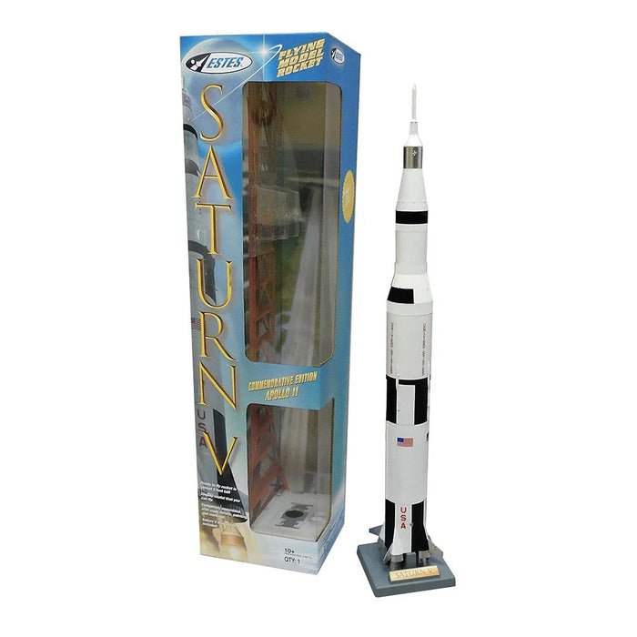 Estes Rockets - Saturn V (1:200 scale) Ready to Fly - for just $89.99! 