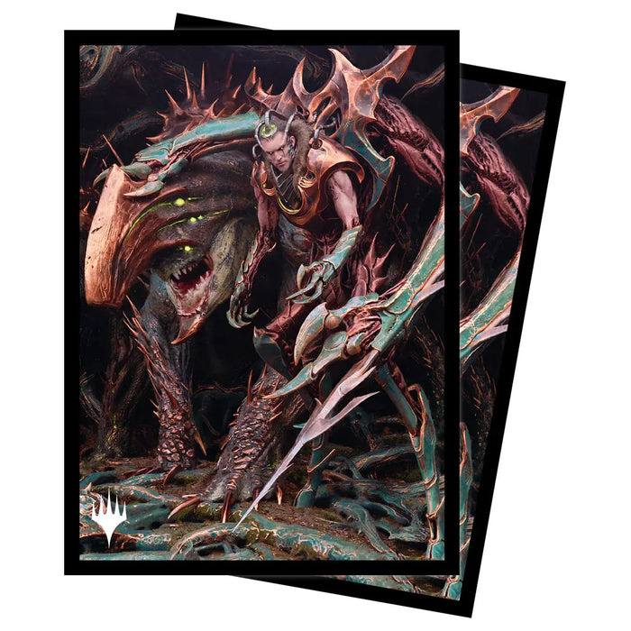 Ultra Pro Magic The Gathering: Phyrexia All Will Be One Sleeves 100-Count - Just $8.95! Shop now at Retro Gaming of Denver