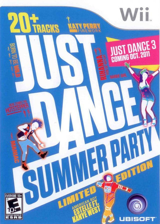 Just Dance: Summer Party (Wii) - for just $0! 