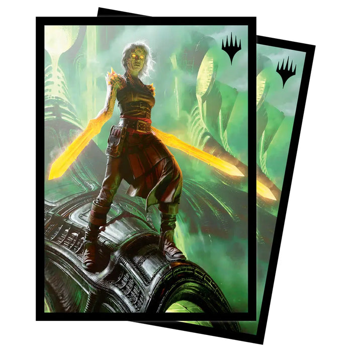 Ultra Pro Magic The Gathering: Phyrexia All Will Be One Sleeves 100-Count - Just $8.95! Shop now at Retro Gaming of Denver