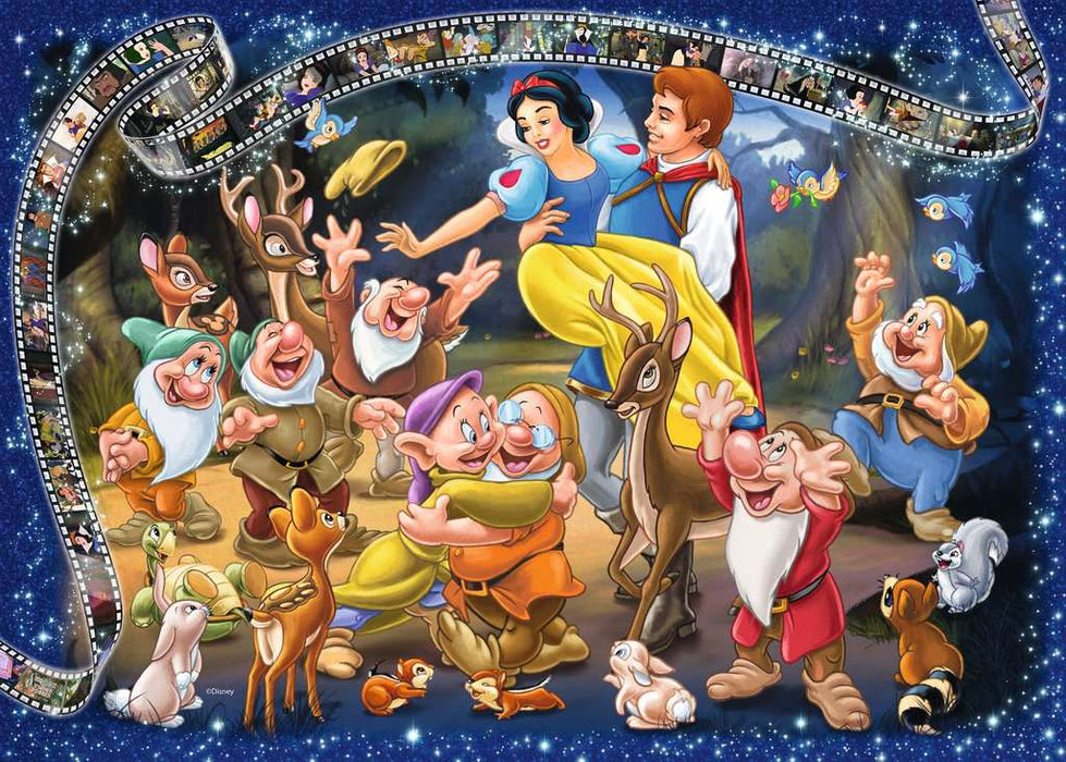 Puzzle: Disney - Snow White Collector's edition - for just $30! 