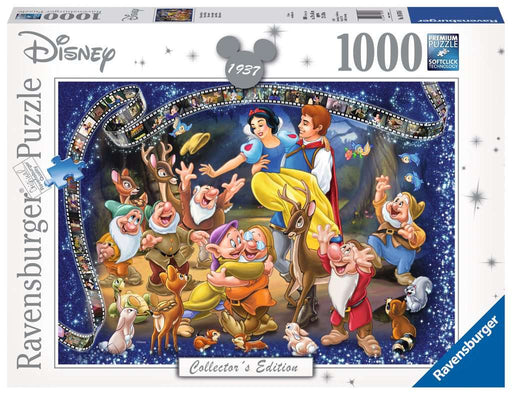 Puzzle: Disney - Snow White Collector's edition - for just $30! 