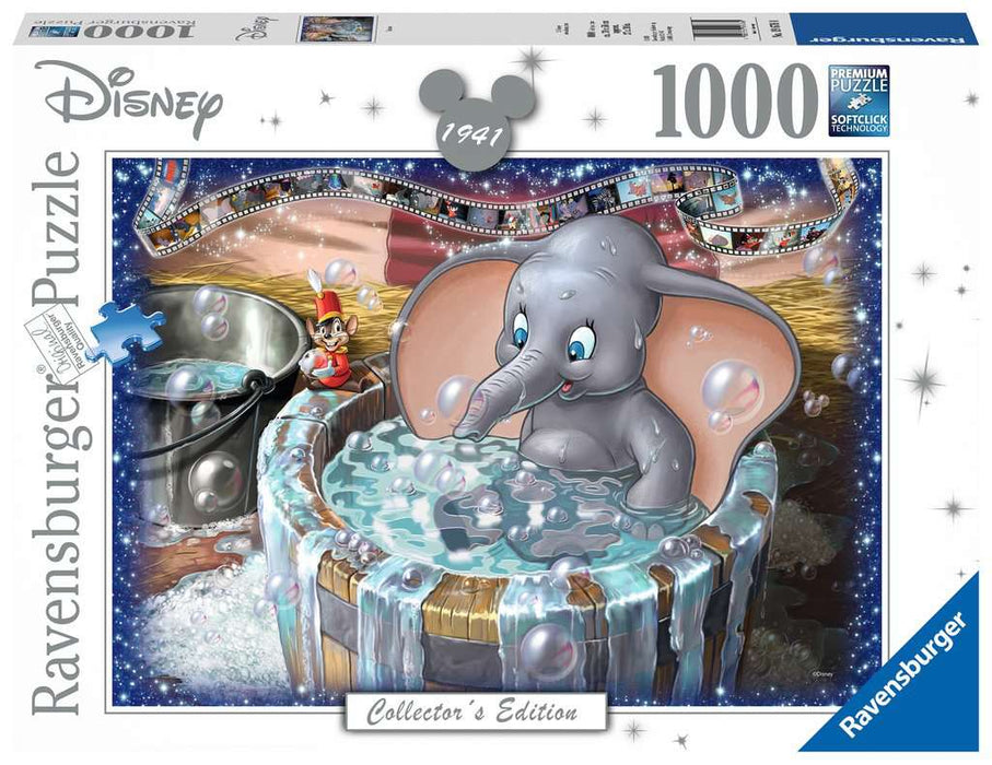Puzzle: Disney - Dumbo Collector's Edition - for just $24.99! 