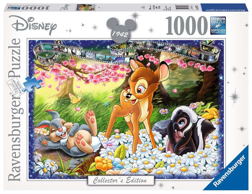 Puzzle: Disney - Bambi Collector's Edition - for just $24.99! 