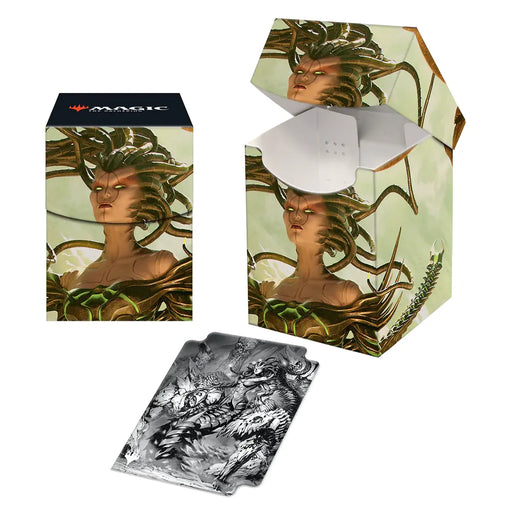 Ultra Pro Magic The Gathering: Phyrexia All Will Be One Deck Box - Just $3.25! Shop now at Retro Gaming of Denver