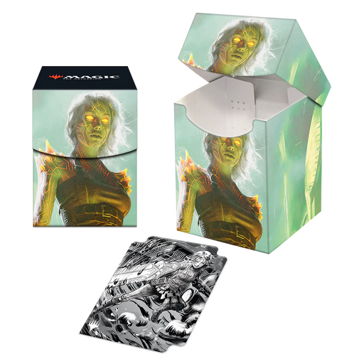 Ultra Pro Magic The Gathering: Phyrexia All Will Be One Deck Box - for just $3.25! 