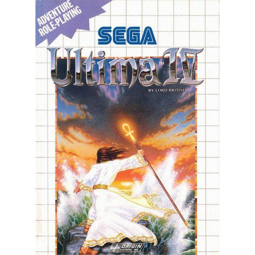 Ultima IV: Quest of the Avatar (Sega Master System) - Just $0! Shop now at Retro Gaming of Denver