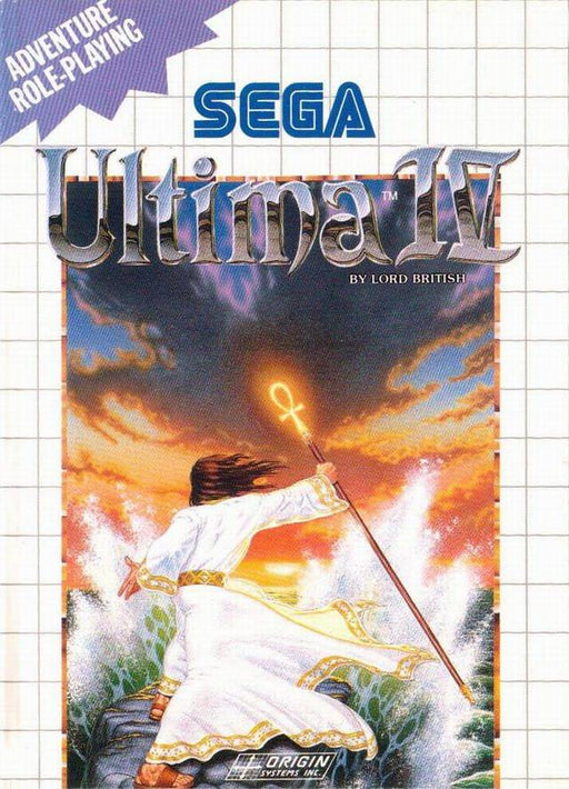 Ultima IV: Quest of the Avatar (Sega Master System) - for just $0! 
