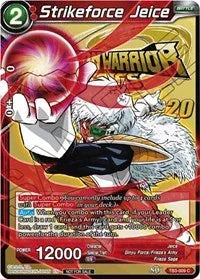 Strikeforce Jeice (TB3-009) [Tournament Promotion Cards] - for just $0.15! 