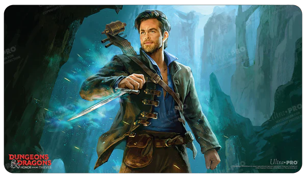 Ultra Pro D&D: Honor Among Thieves Playmat - for just $14.95! 