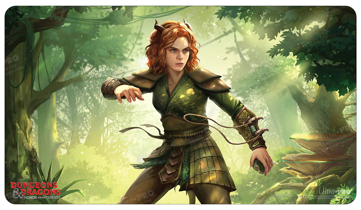 Ultra Pro D&D: Honor Among Thieves Playmat - for just $14.95! 