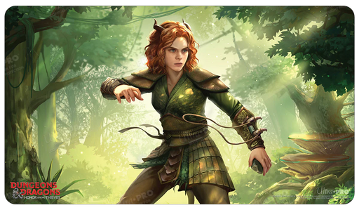 Ultra Pro D&D: Honor Among Thieves Playmat - for just $14.95! 