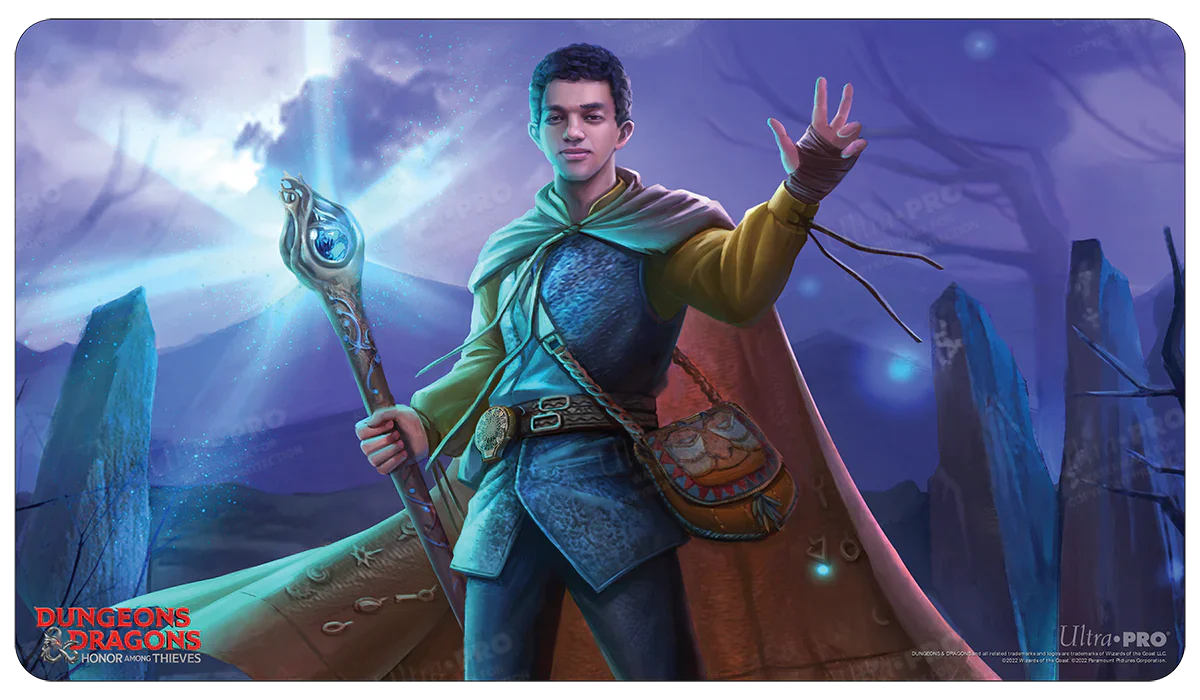 Ultra Pro D&D: Honor Among Thieves Playmat - for just $14.95! 