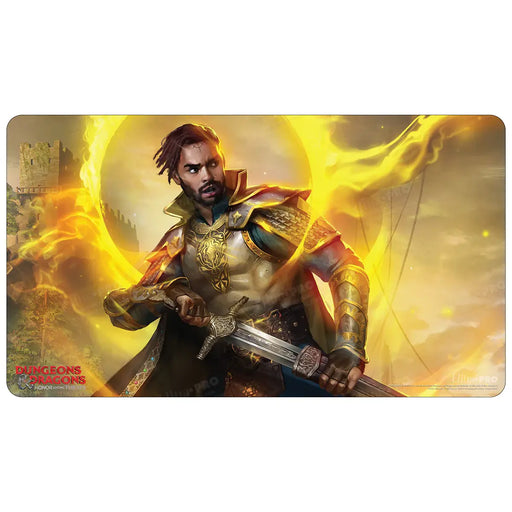 Ultra Pro D&D: Honor Among Thieves featuring Rege-Jean Page Playmat - Just $14.95! Shop now at Retro Gaming of Denver