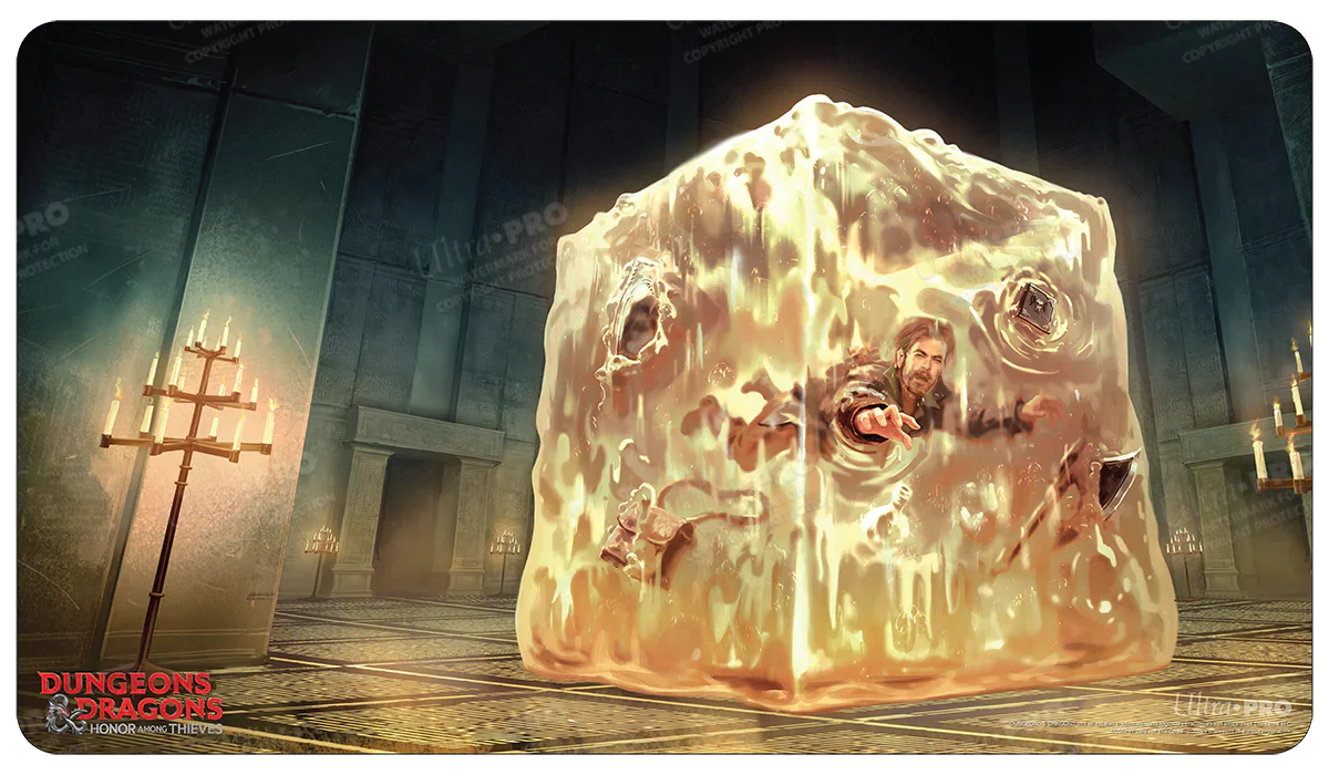 Ultra Pro D&D: Honor Among Thieves Playmat - for just $14.95! 