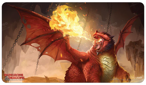 Ultra Pro D&D: Honor Among Thieves Playmat - for just $14.95! 