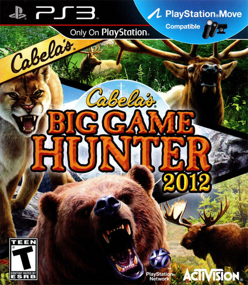 Cabela's Big Game Hunter 2012 (Playstation 3) - for just $0! 