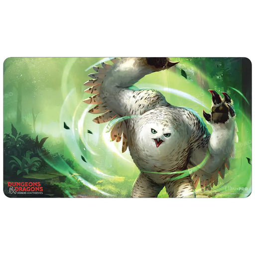 Ultra Pro D&D: Honor Among Thieves Owlbear Playmat - Just $14.95! Shop now at Retro Gaming of Denver