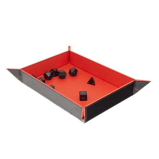 Honor Among Thieves Printed Leatherette Foldable Dice Tray for Dungeons & Dragons - for just $29.99! 