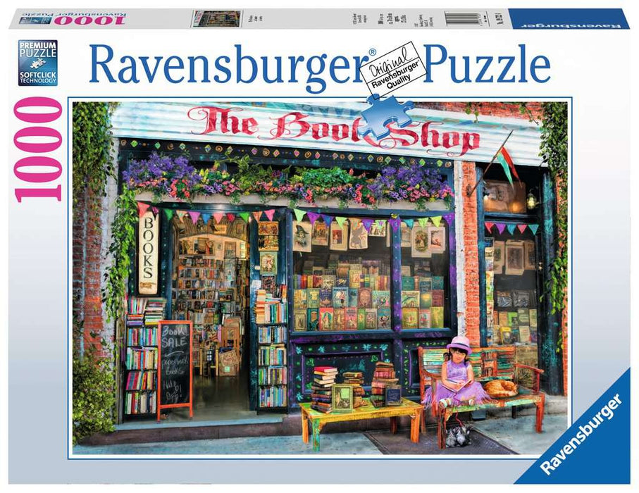 Puzzle: The Bookshop - for just $20.99! 
