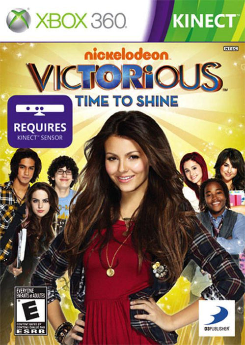 Victorious: Time to Shine (Xbox 360) - for just $0! 