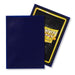 Dragon Shield: Standard 100ct Sleeves - Night Blue Botan (Matte) - for just $8.95! 